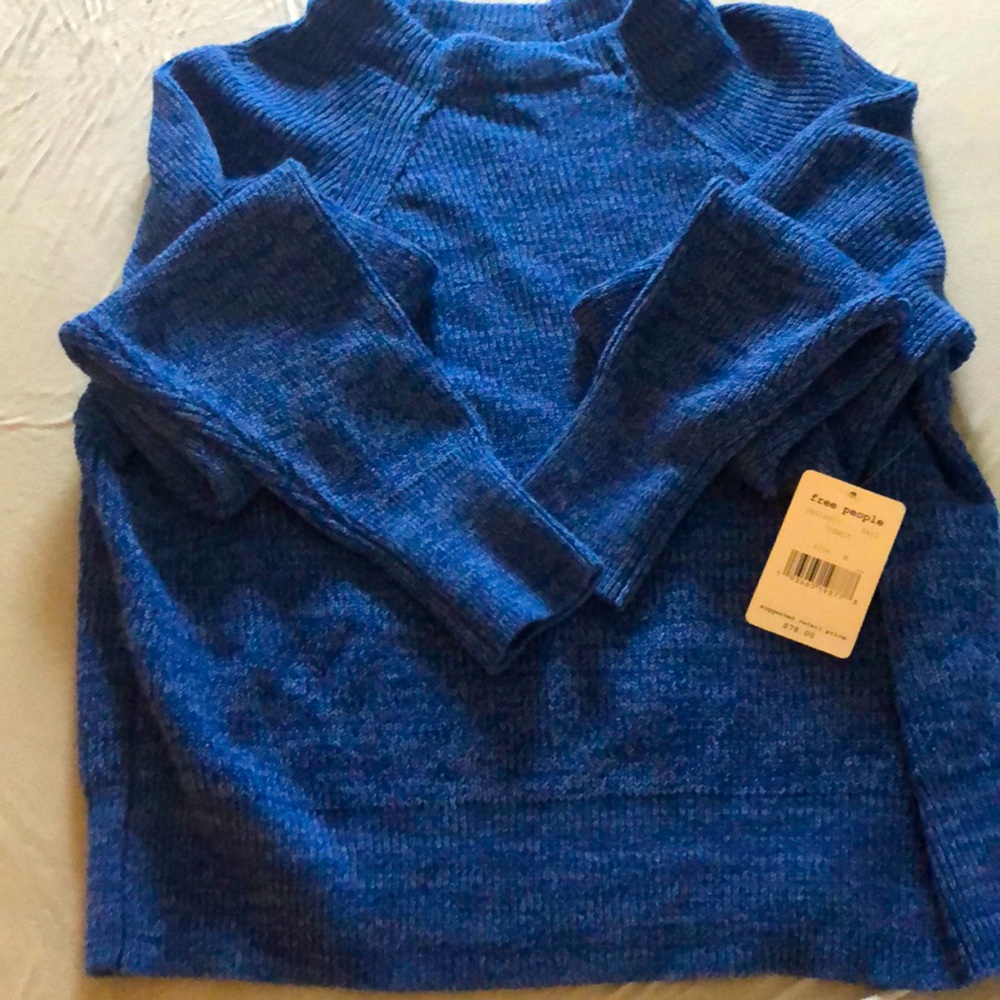 Free People sweater